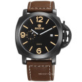 skone mens fashion leather watch elegance fashion watches